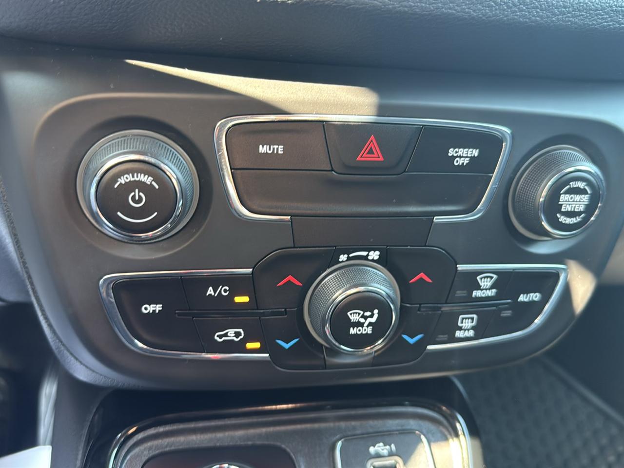 Jeep Compass Altitude 4x4 2019