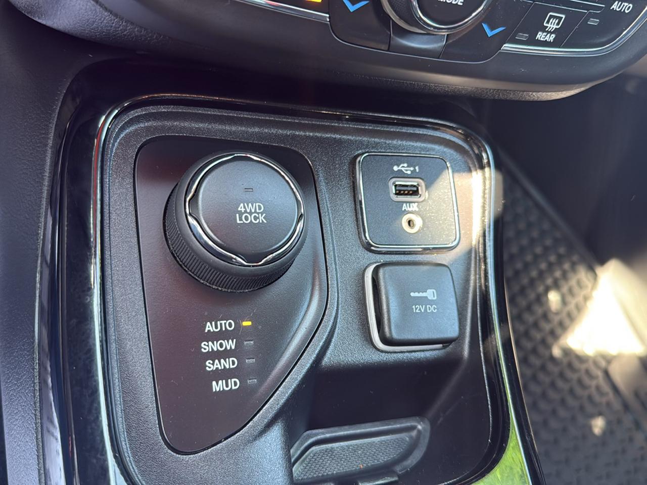 Jeep Compass Altitude 4x4 2019