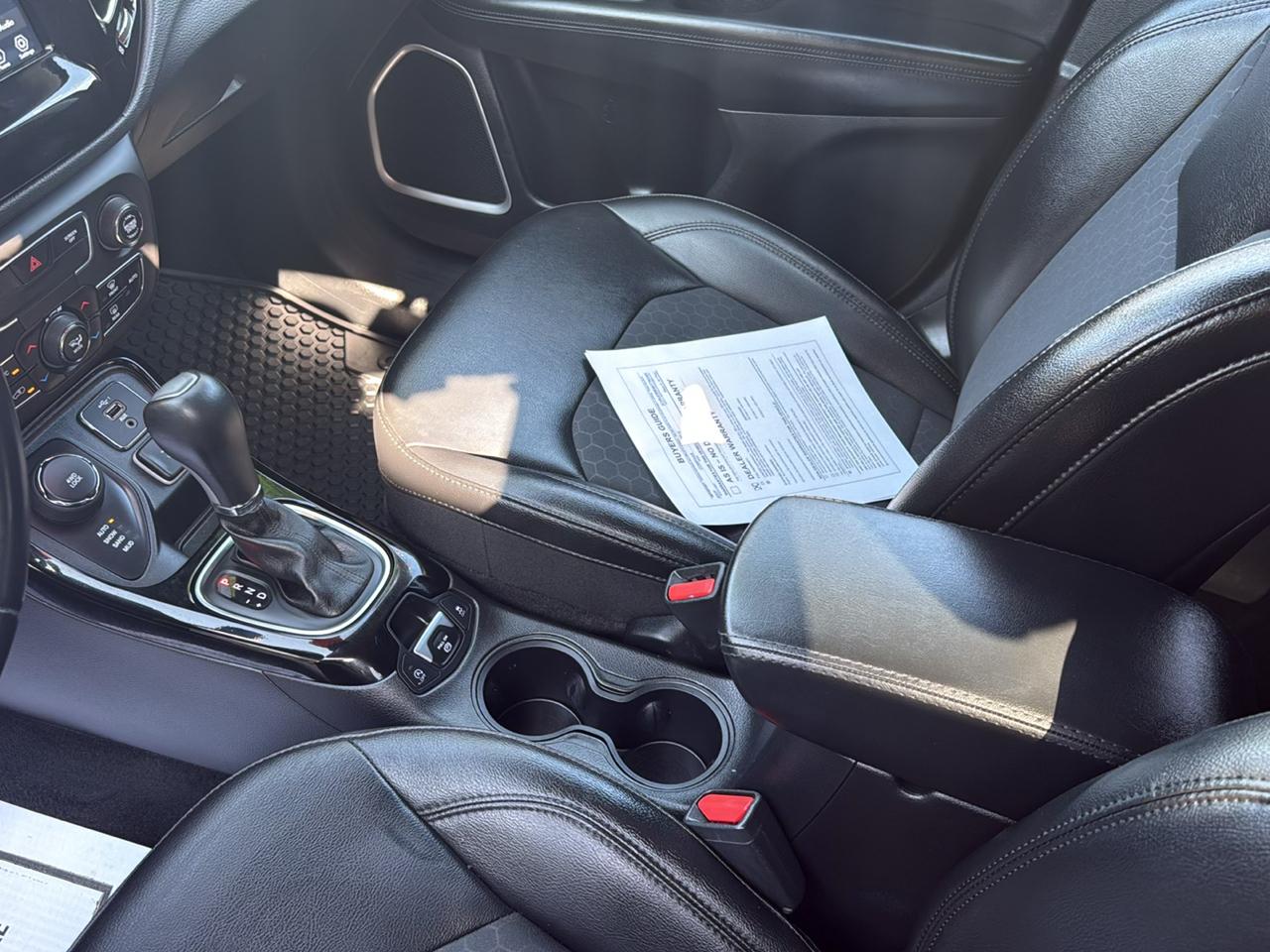 Jeep Compass Altitude 4x4 2019