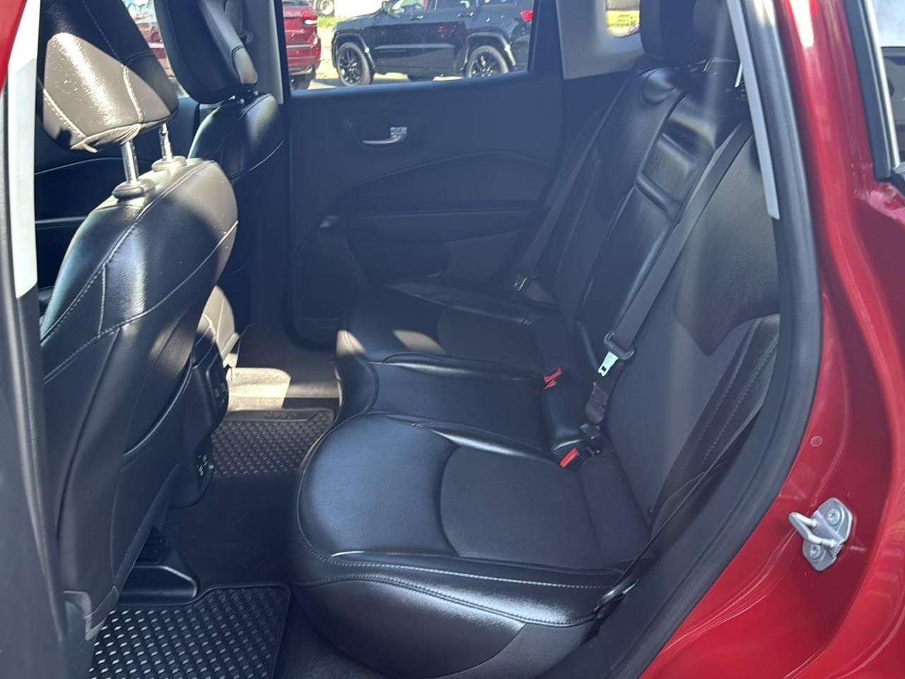 Jeep Compass Altitude 4x4 2019