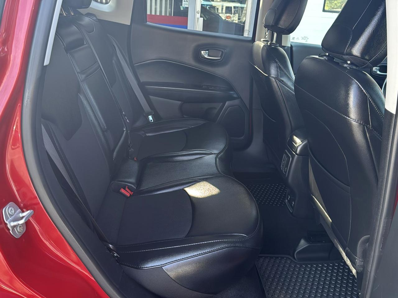 Jeep Compass Altitude 4x4 2019