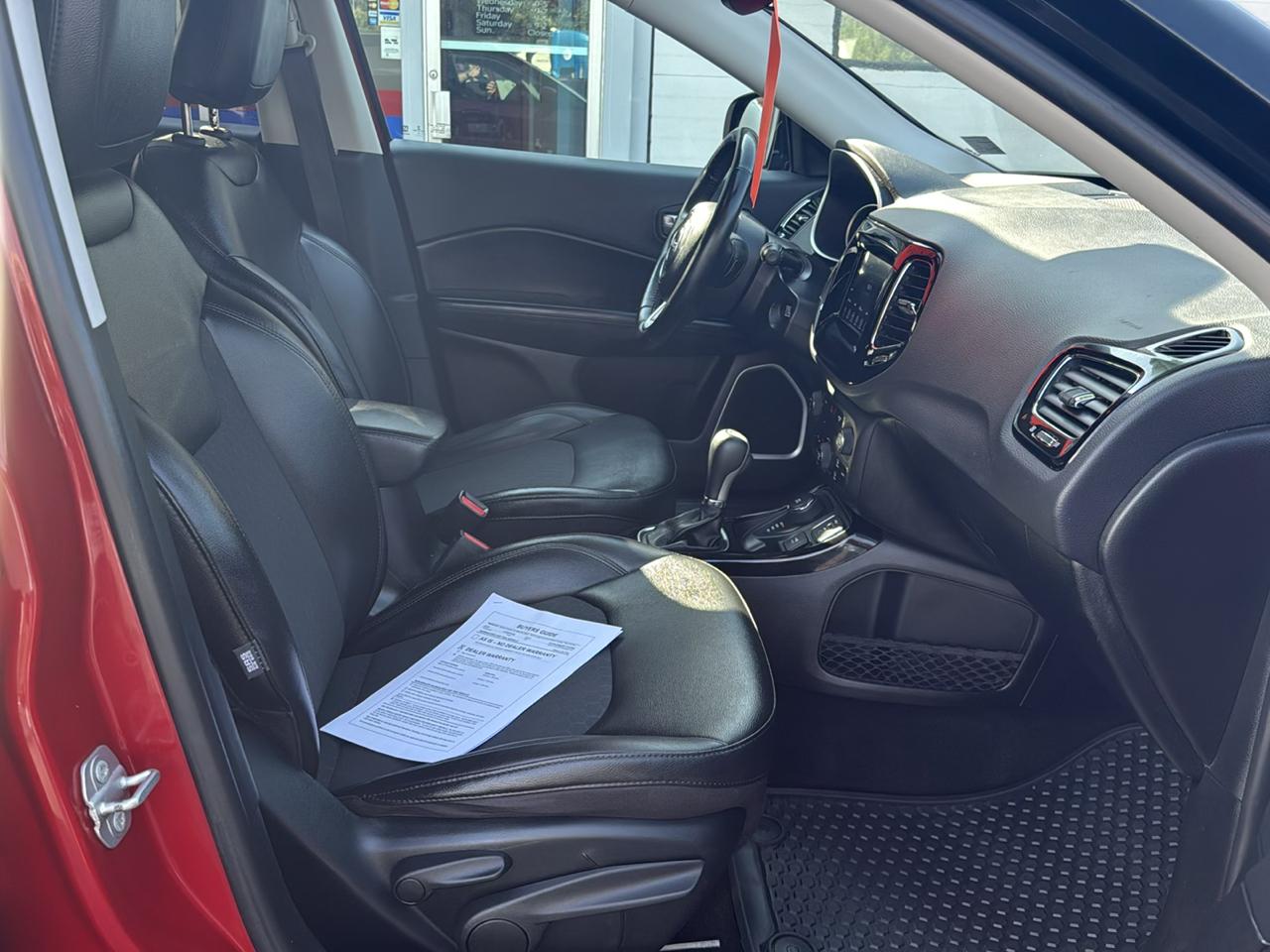 Jeep Compass Altitude 4x4 2019