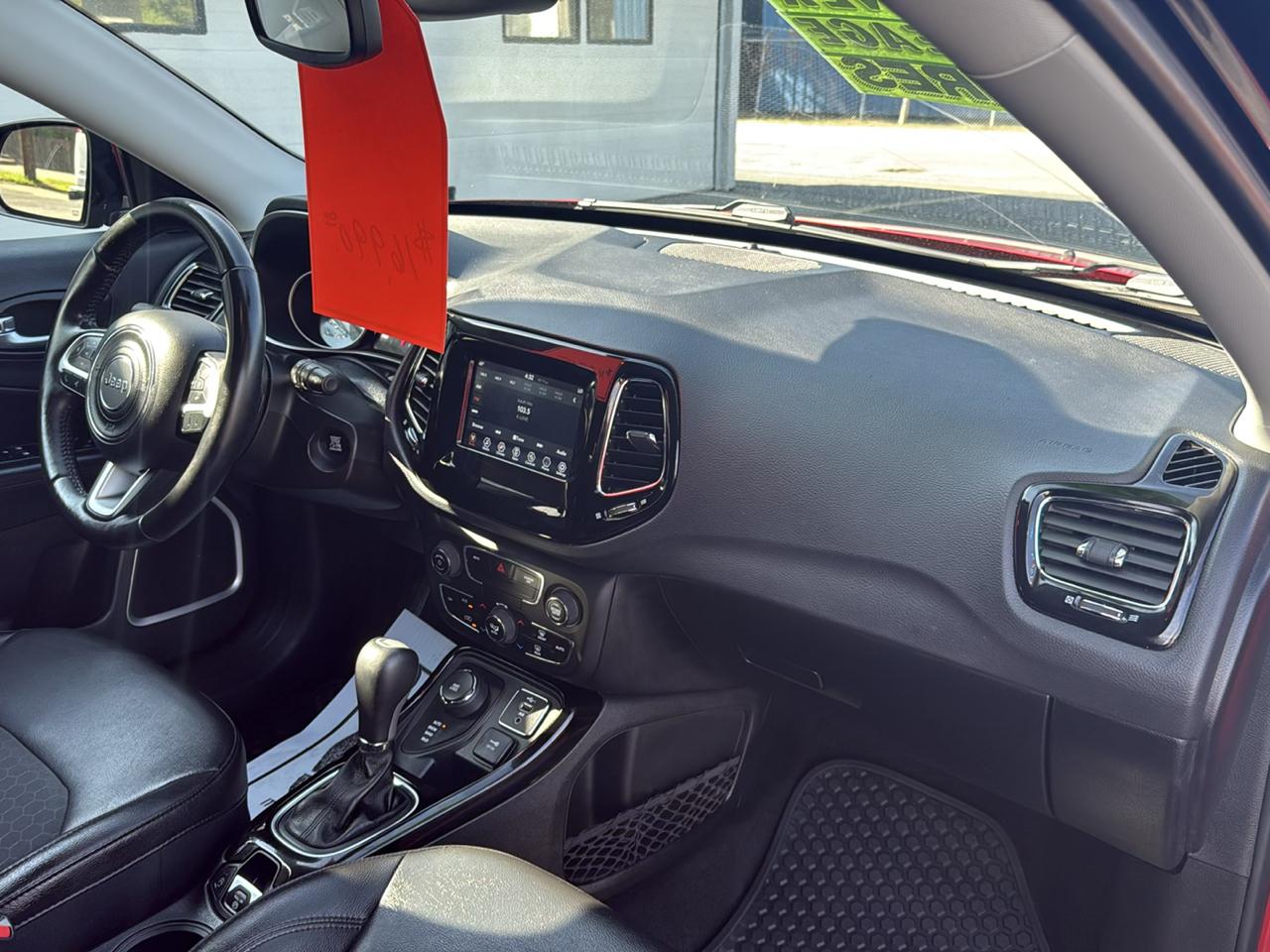 Jeep Compass Altitude 4x4 2019