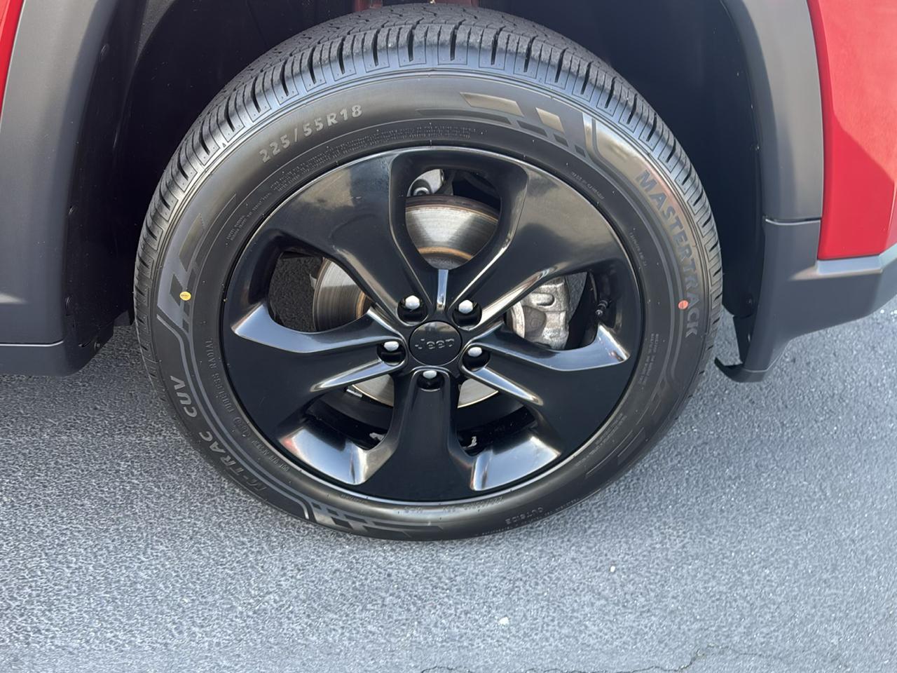 Jeep Compass Altitude 4x4 2019