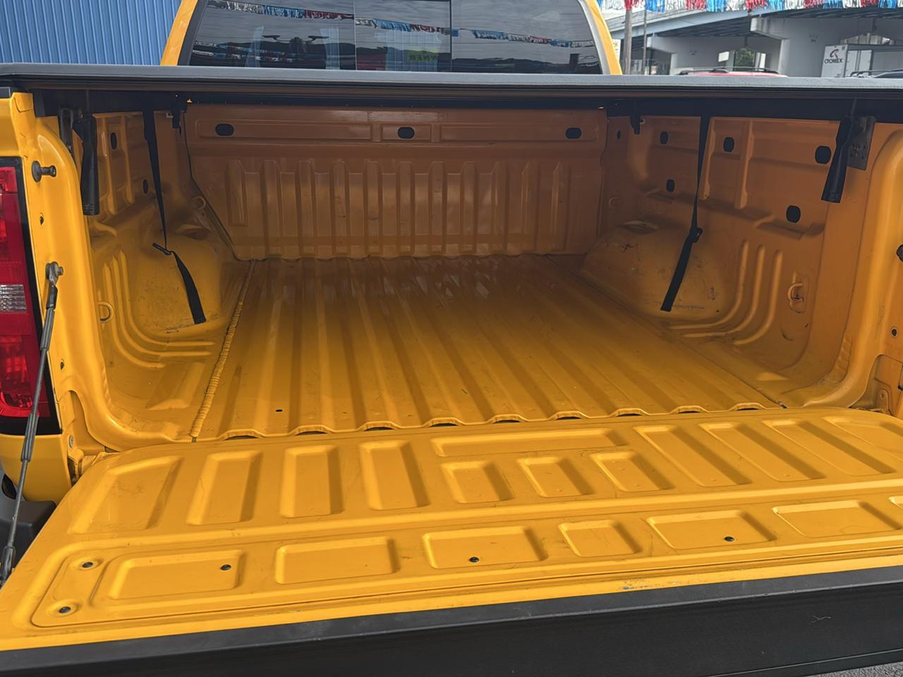 Chevrolet Colorado 4WD Crew Cab 128.3" LT 2018