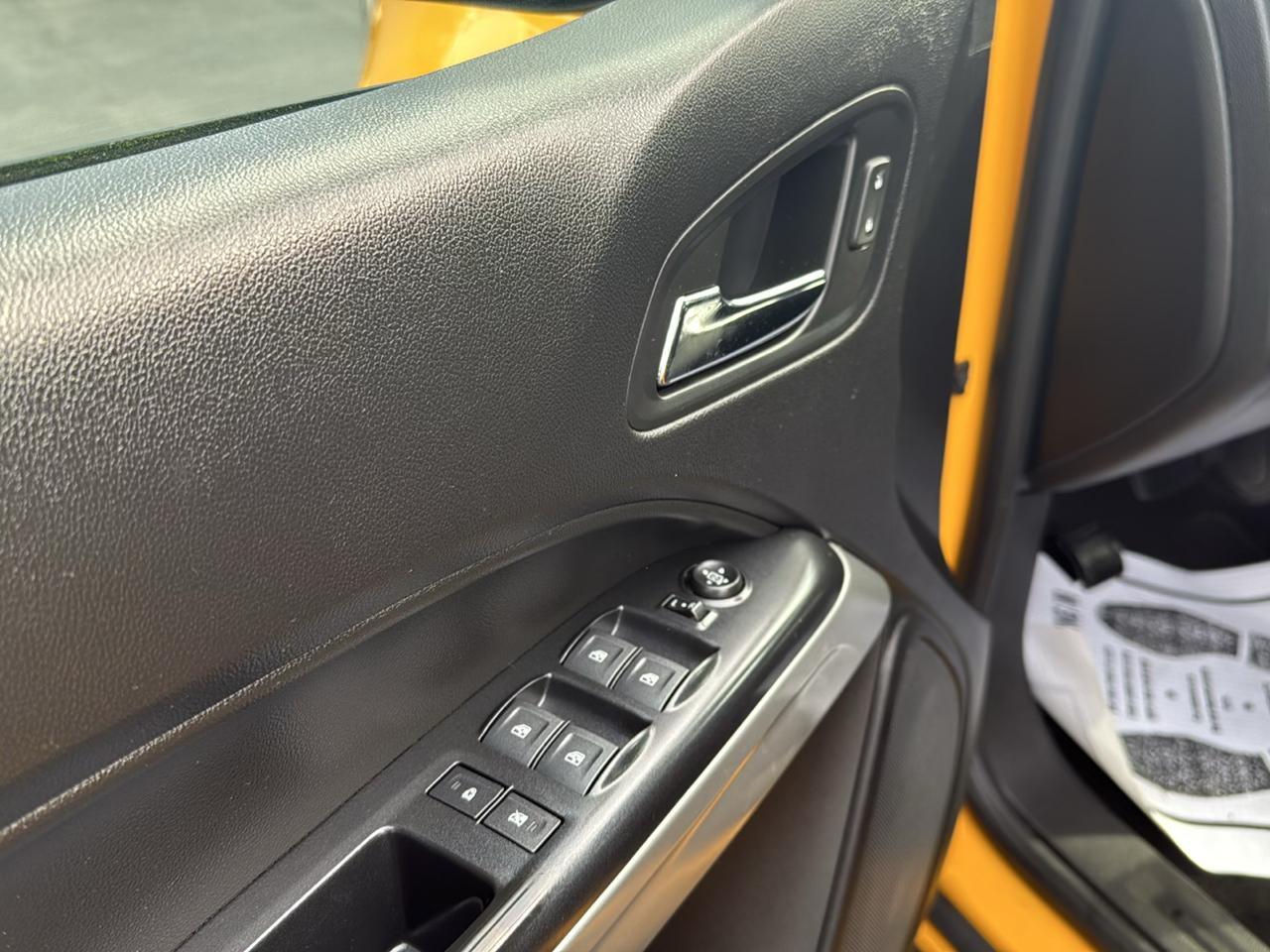 Chevrolet Colorado 4WD Crew Cab 128.3" LT 2018
