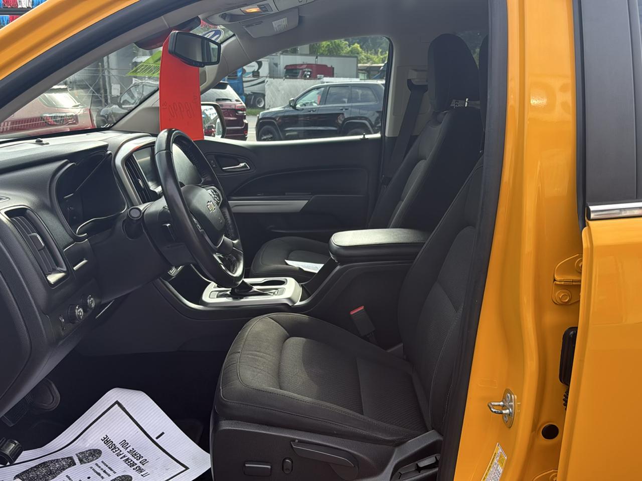 Chevrolet Colorado 4WD Crew Cab 128.3" LT 2018