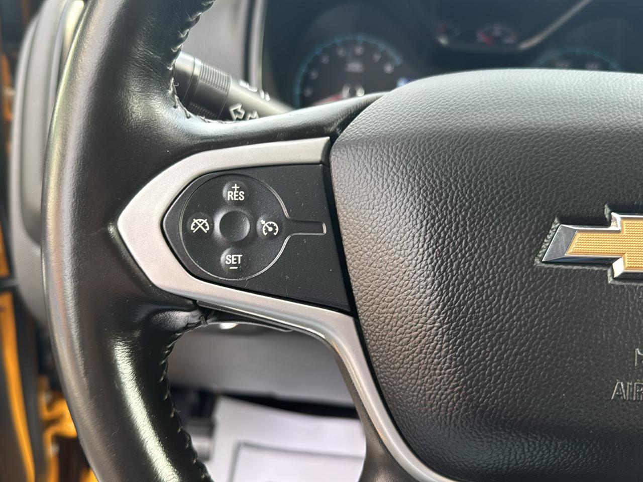 Chevrolet Colorado 4WD Crew Cab 128.3" LT 2018