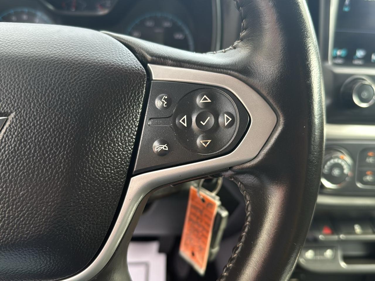 Chevrolet Colorado 4WD Crew Cab 128.3" LT 2018