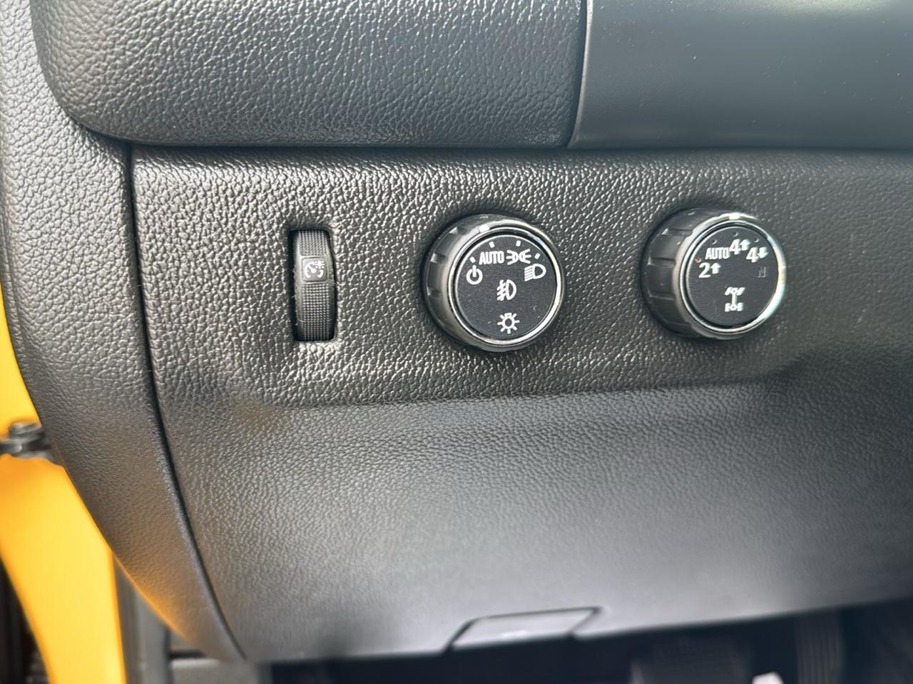 Chevrolet Colorado 4WD Crew Cab 128.3" LT 2018