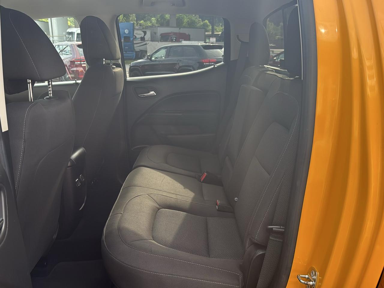Chevrolet Colorado 4WD Crew Cab 128.3" LT 2018