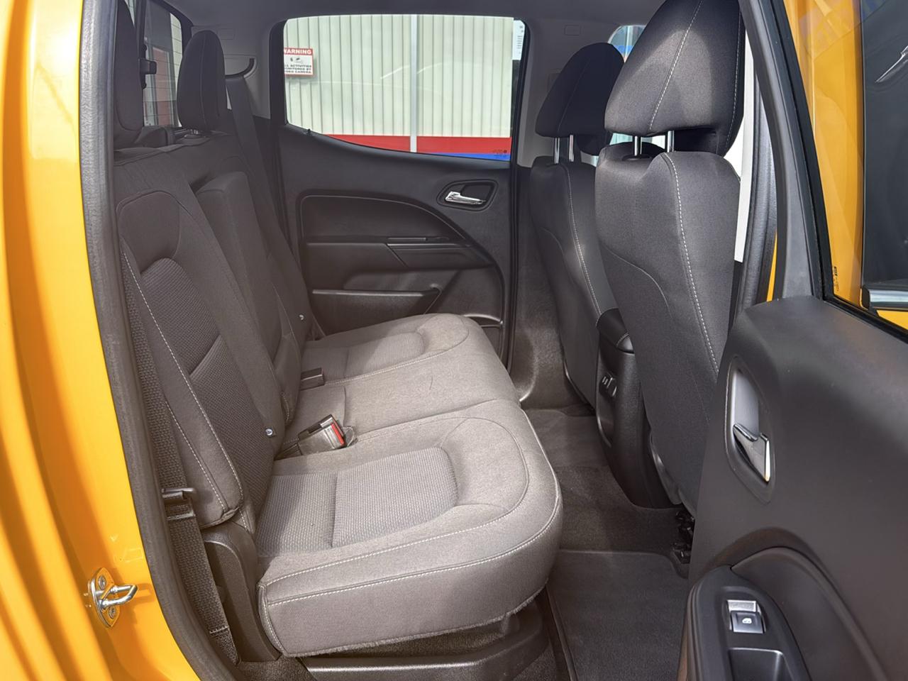 Chevrolet Colorado 4WD Crew Cab 128.3" LT 2018