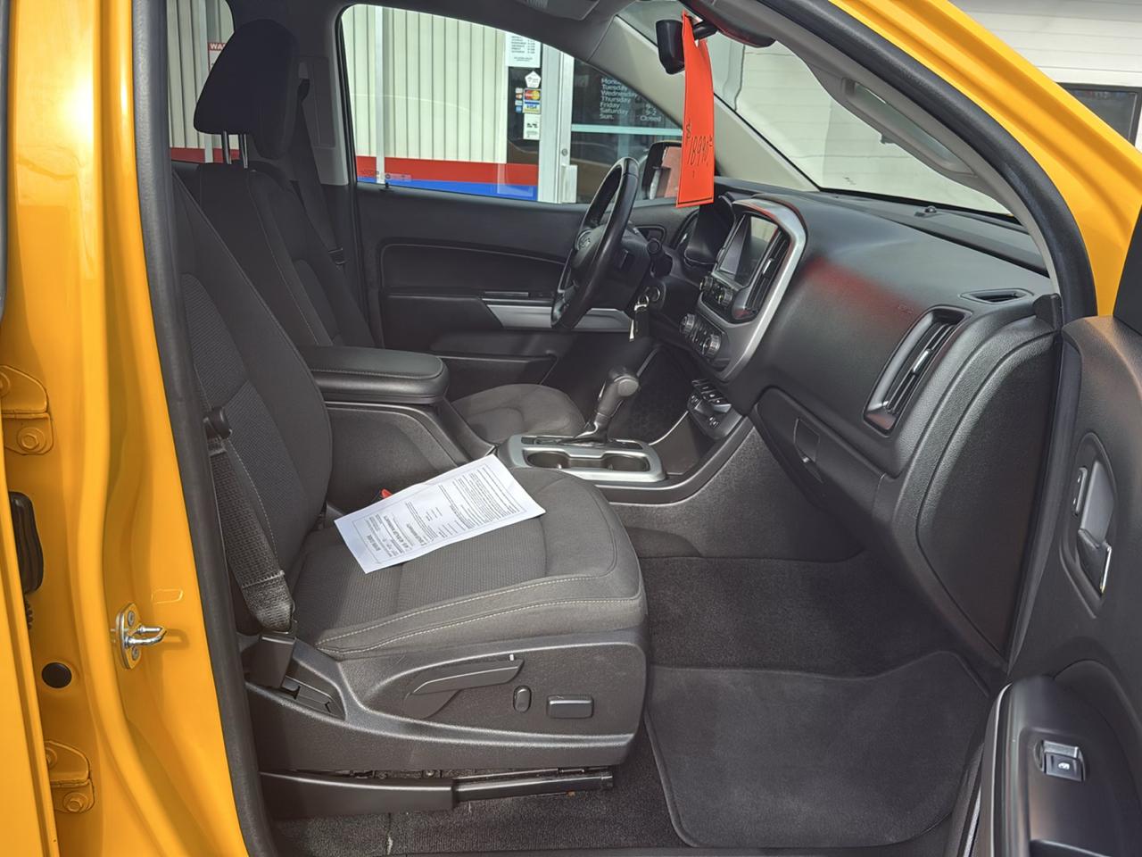 Chevrolet Colorado 4WD Crew Cab 128.3" LT 2018