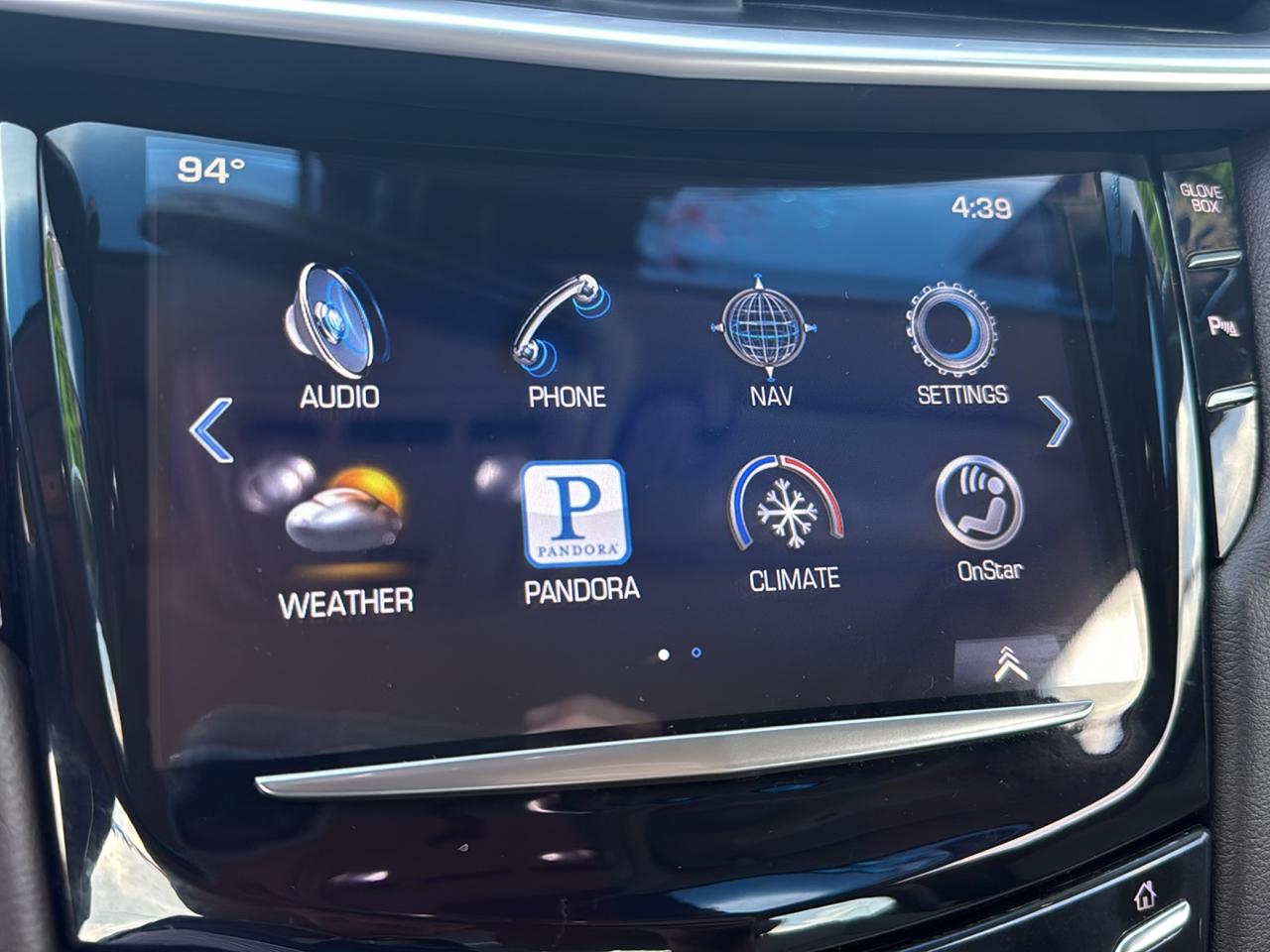 Cadillac XTS 4dr Sdn Premium AWD 2013