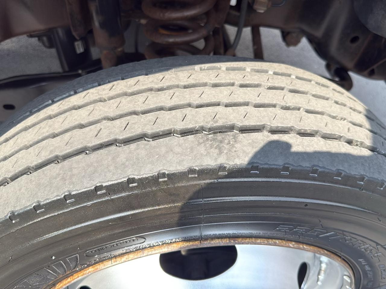Ford Super Duty F-550 DRW 4WD SuperCab 162" WB 60" CA XL 2016