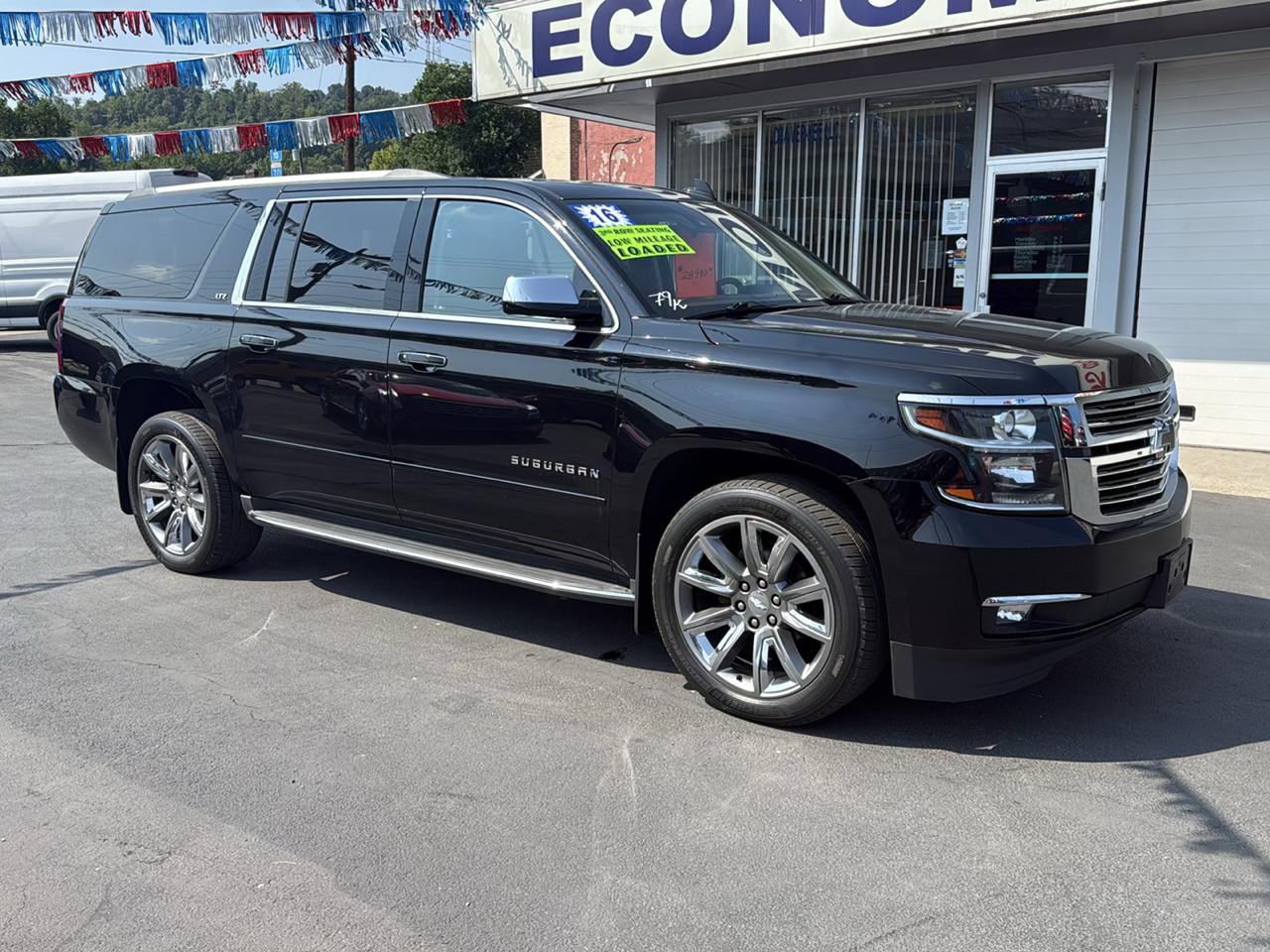 2016 Chevrolet Suburban 4WD 4dr 1500 LTZ