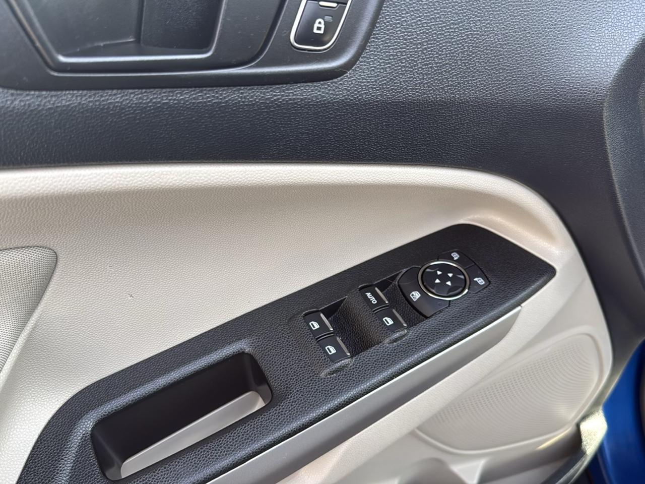 Ford EcoSport S 4WD 2018