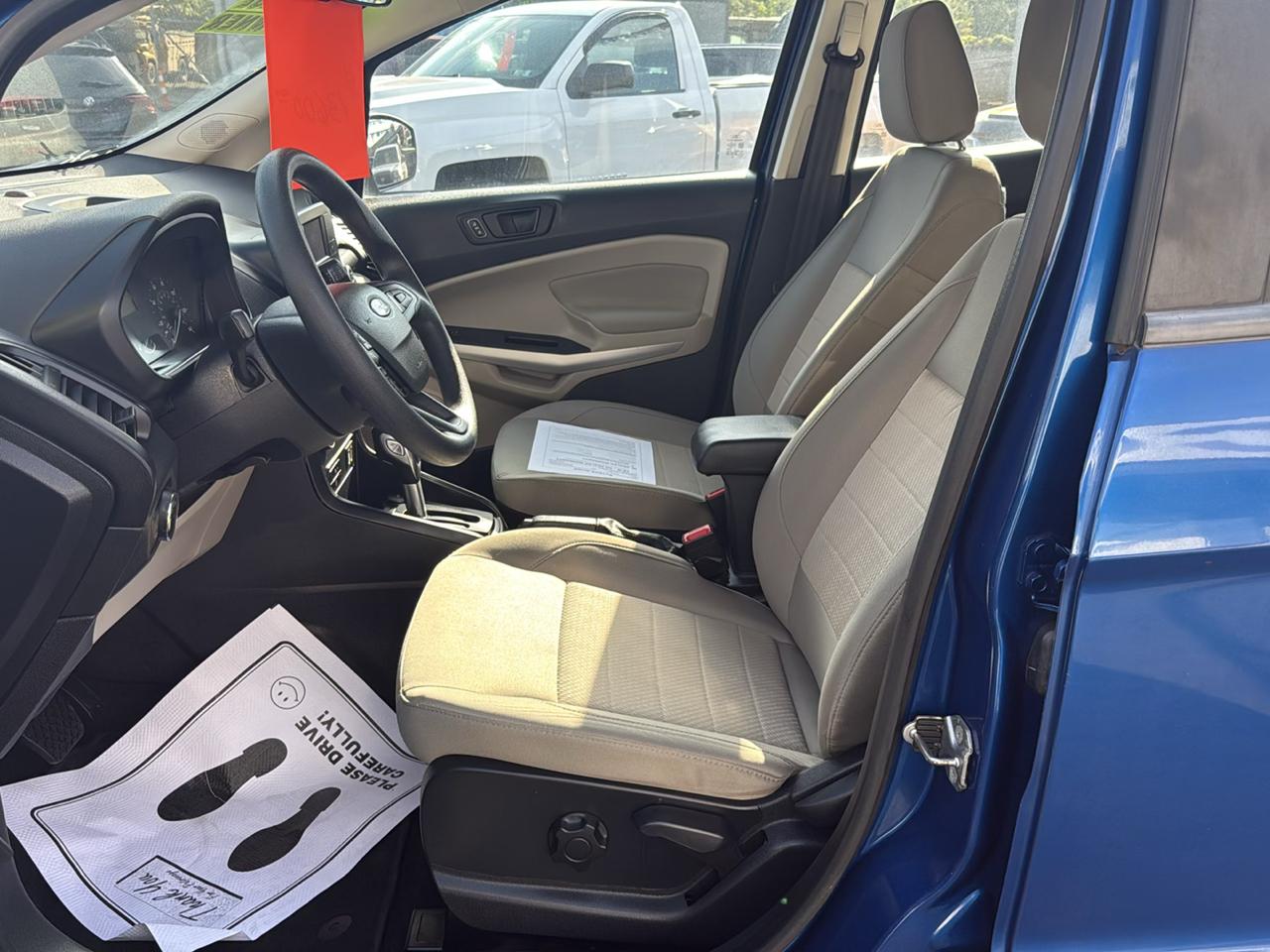 Ford EcoSport S 4WD 2018