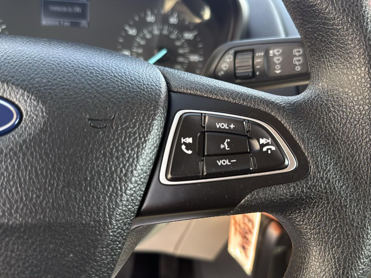 Ford EcoSport S 4WD 2018
