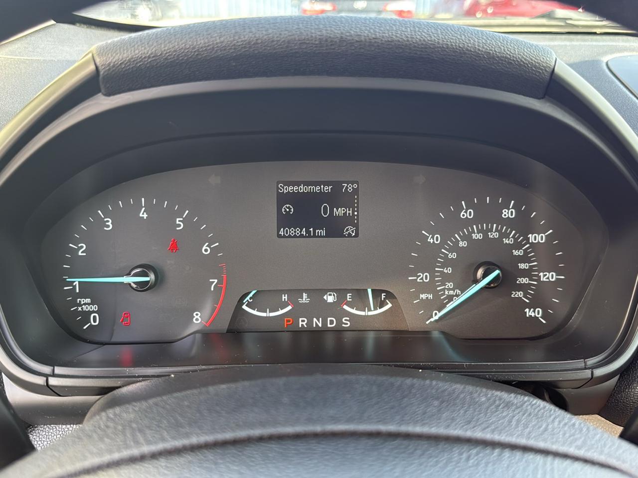 Ford EcoSport S 4WD 2018