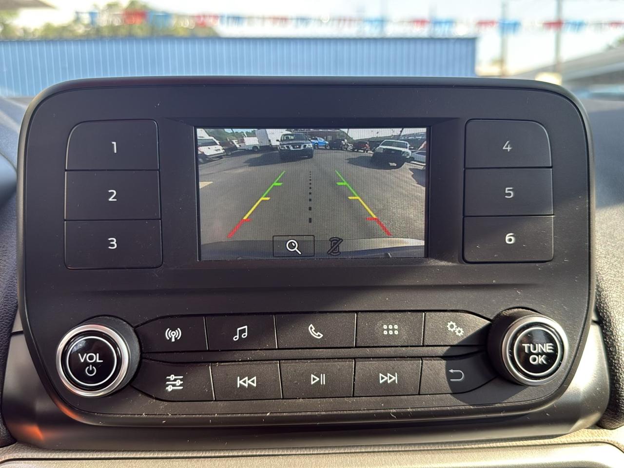 Ford EcoSport S 4WD 2018
