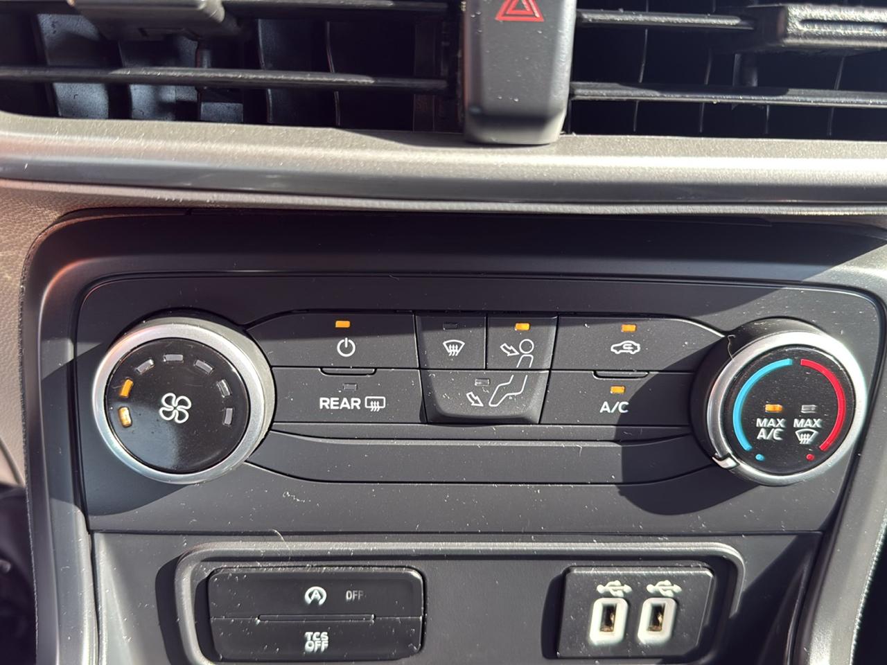 Ford EcoSport S 4WD 2018