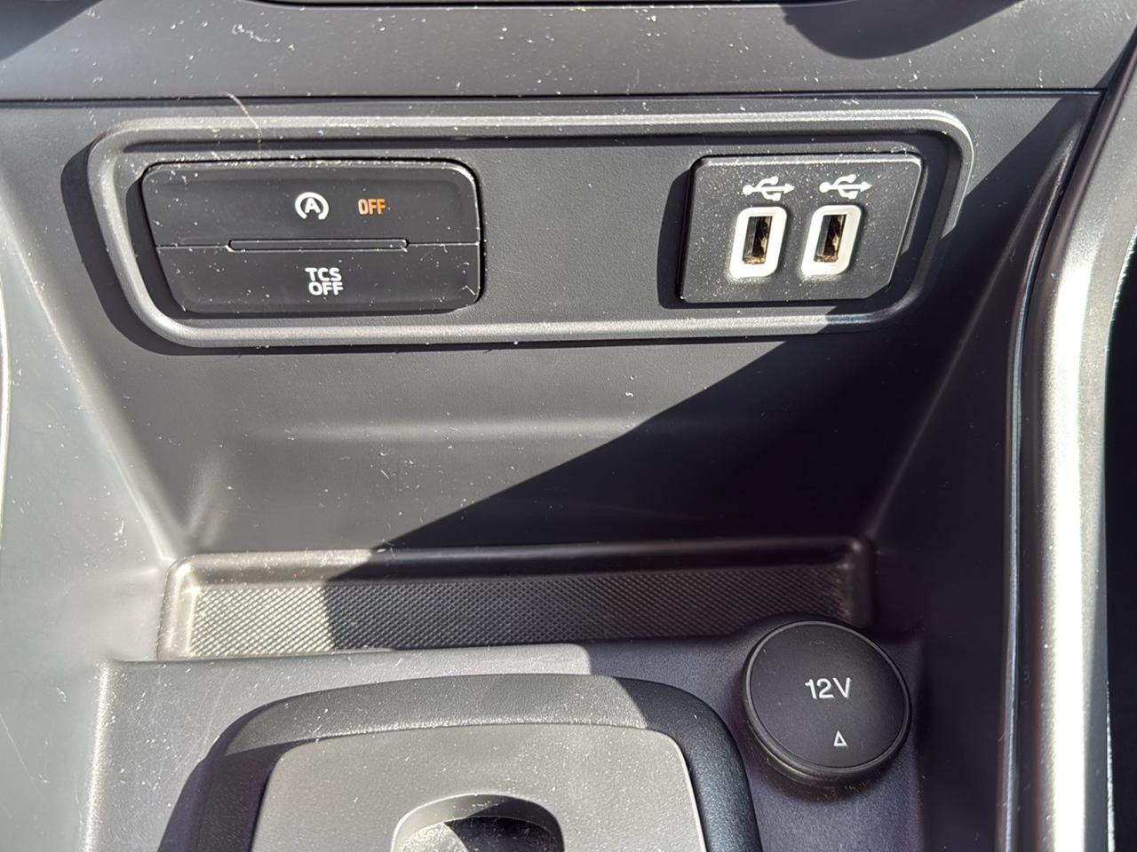 Ford EcoSport S 4WD 2018