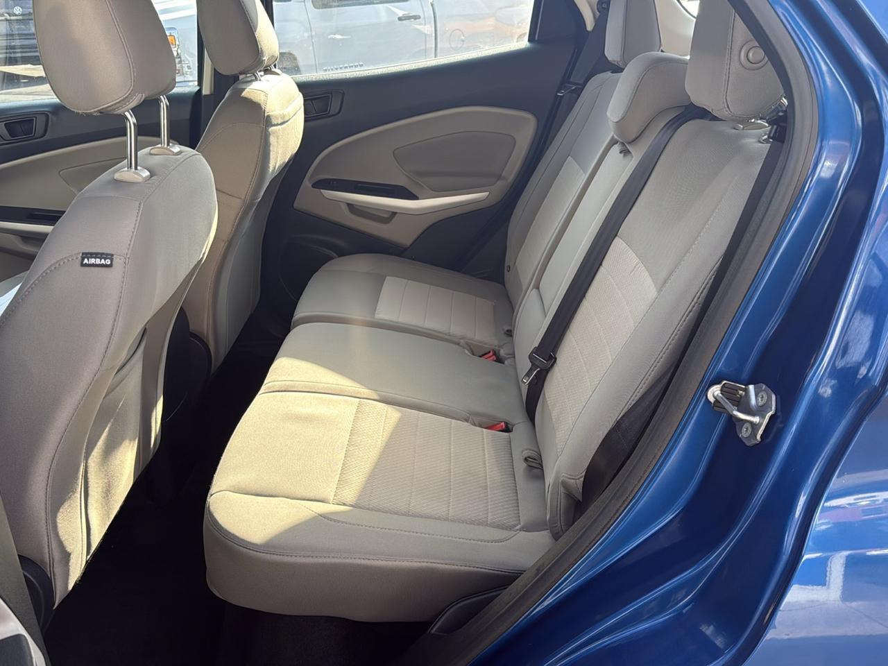 Ford EcoSport S 4WD 2018