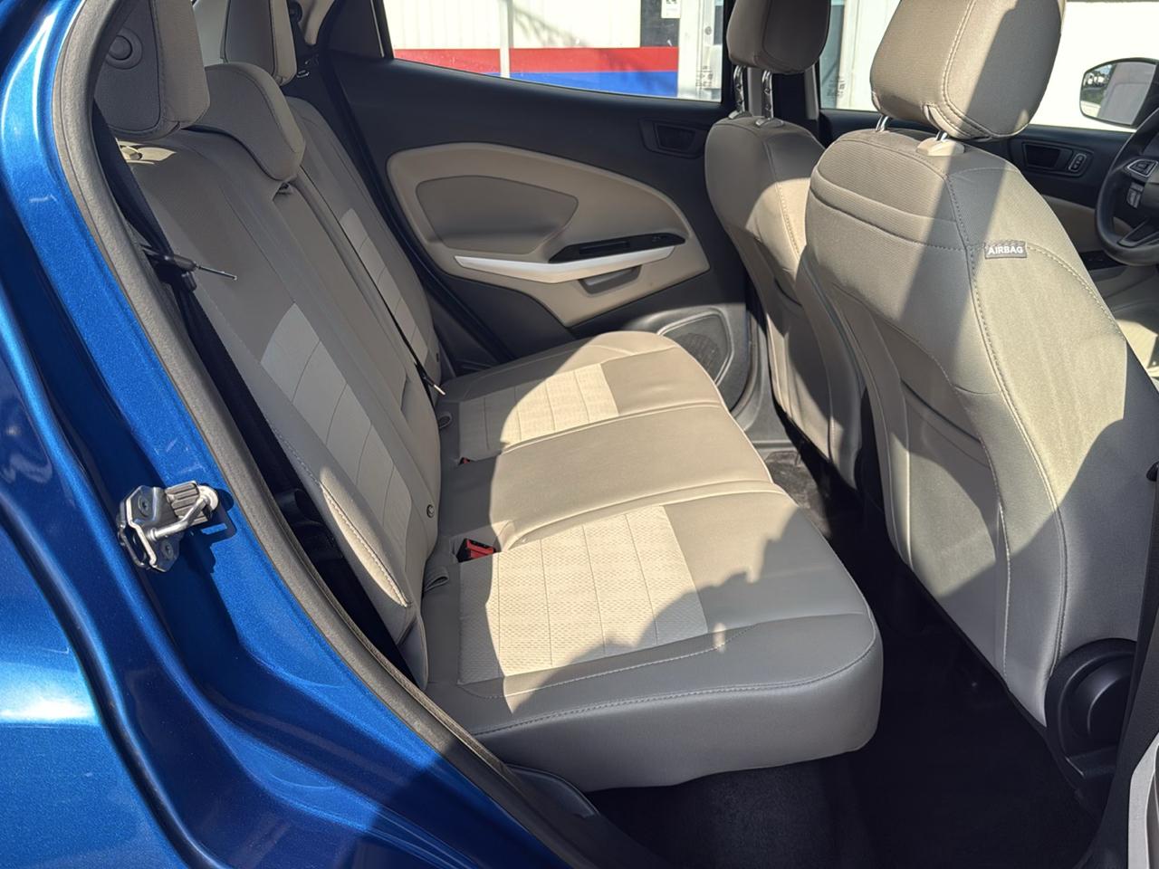 Ford EcoSport S 4WD 2018