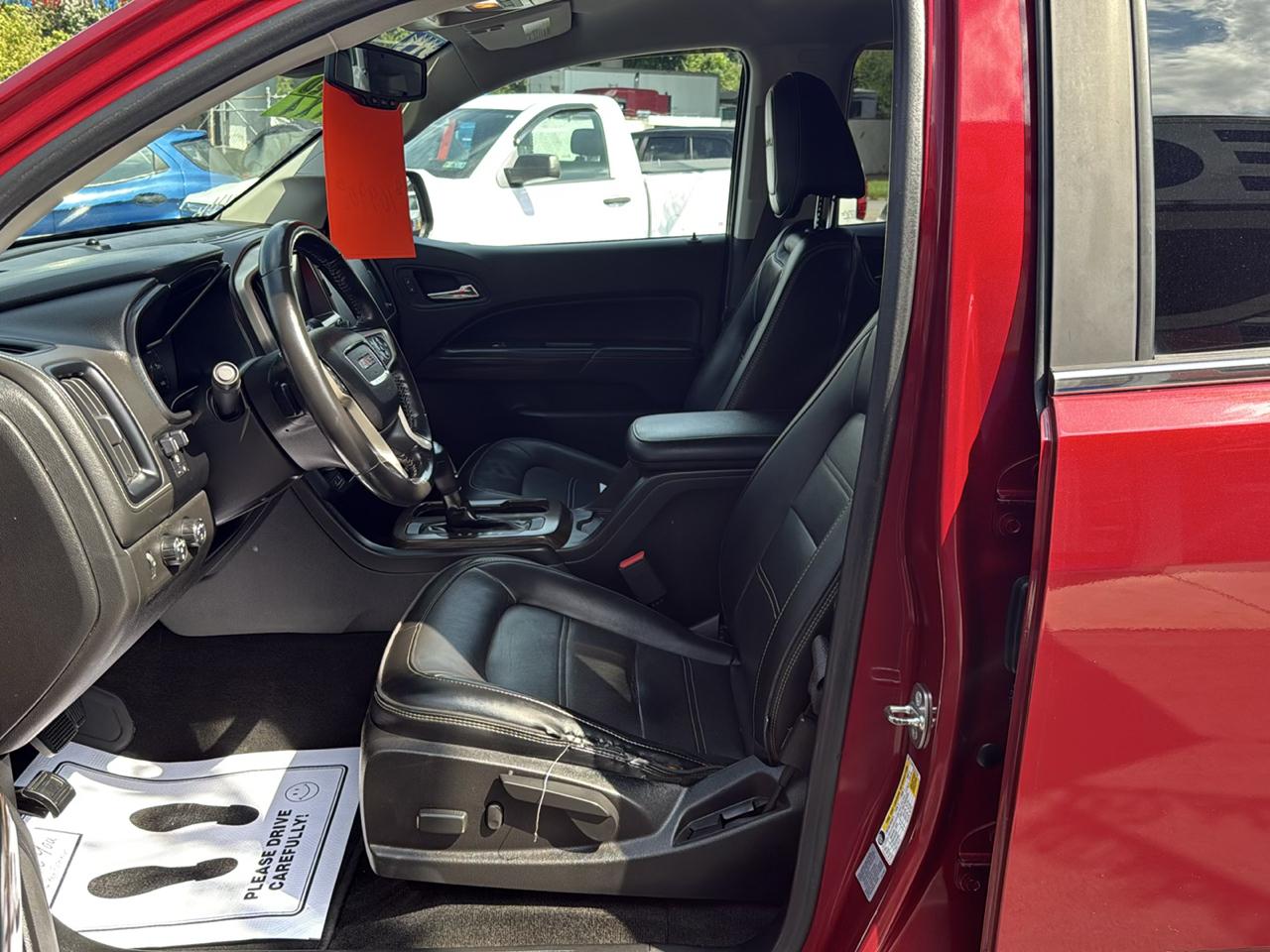 GMC Canyon 4WD Crew Cab 128.3" Denali 2017