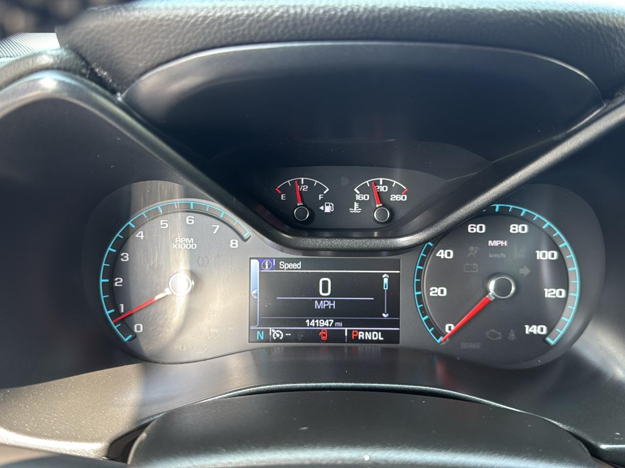 GMC Canyon 4WD Crew Cab 128.3" Denali 2017