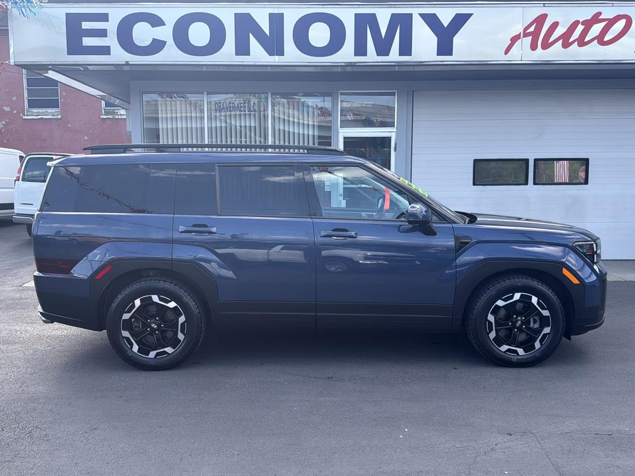 Hyundai Santa Fe SEL AWD 2025
