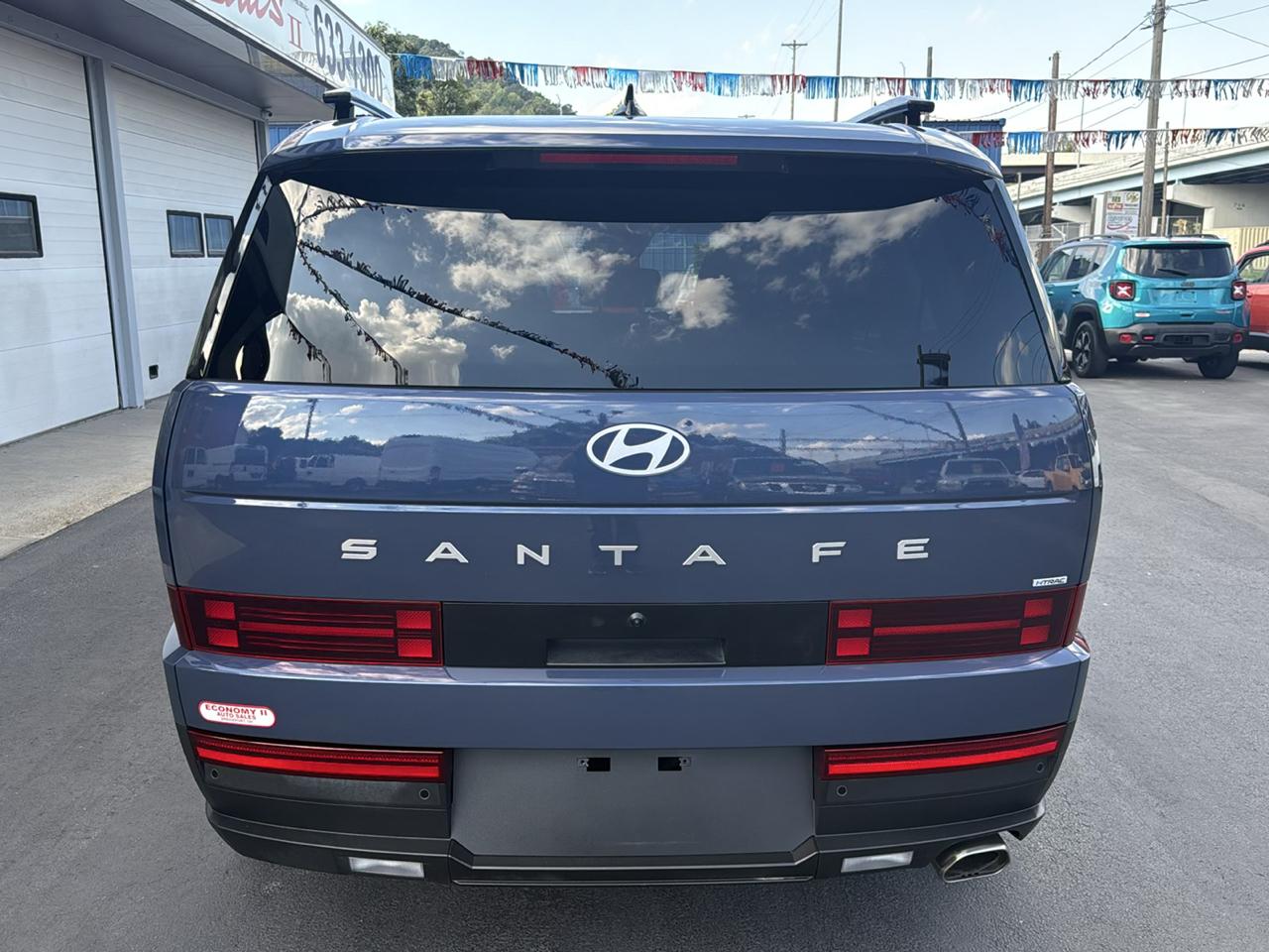 Hyundai Santa Fe SEL AWD 2025