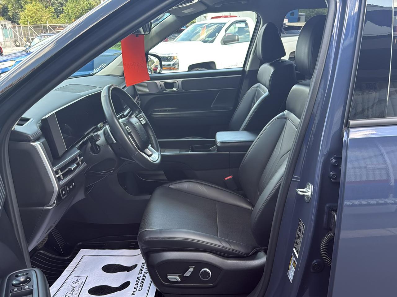 Hyundai Santa Fe SEL AWD 2025