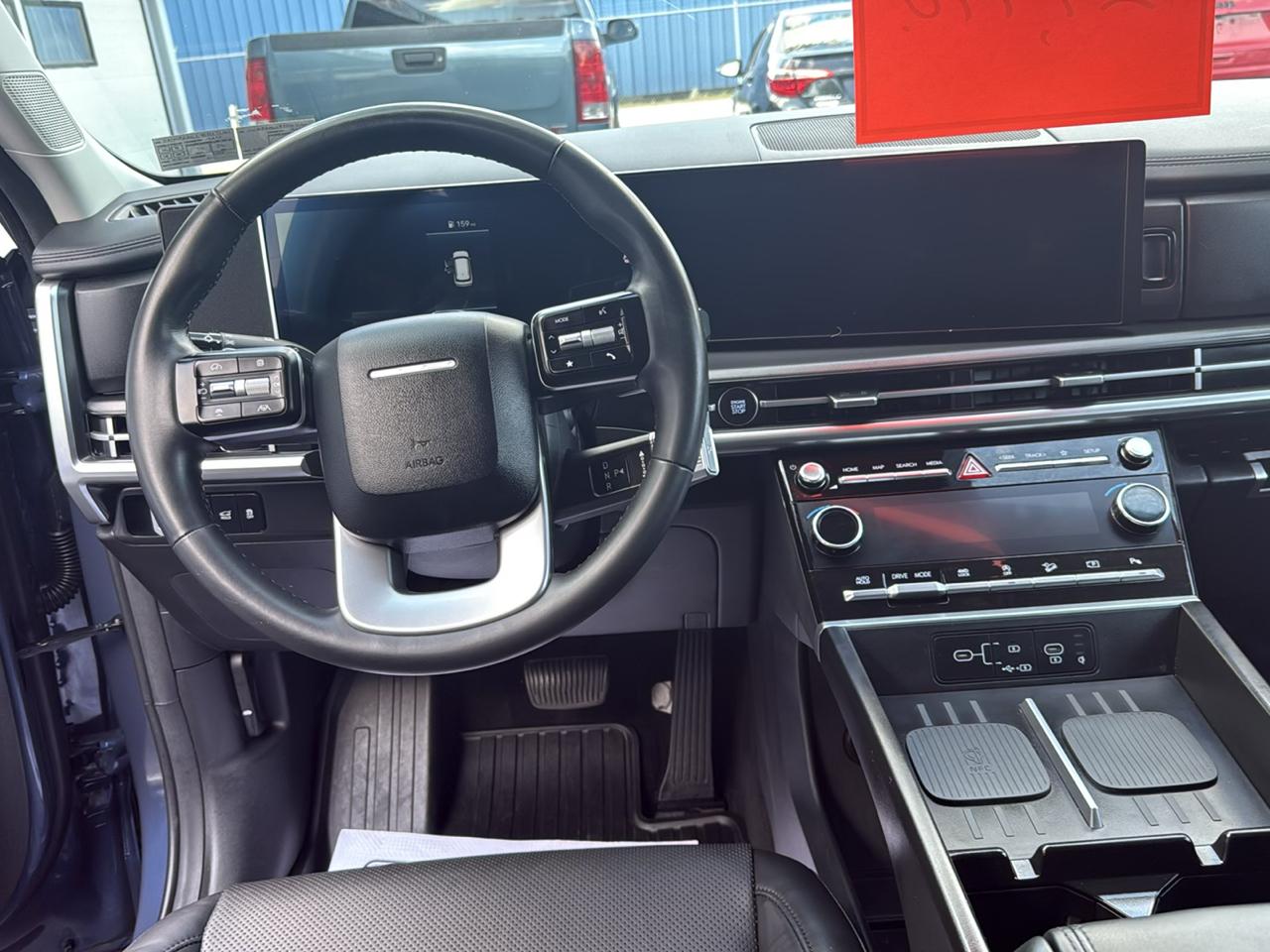 Hyundai Santa Fe SEL AWD 2025