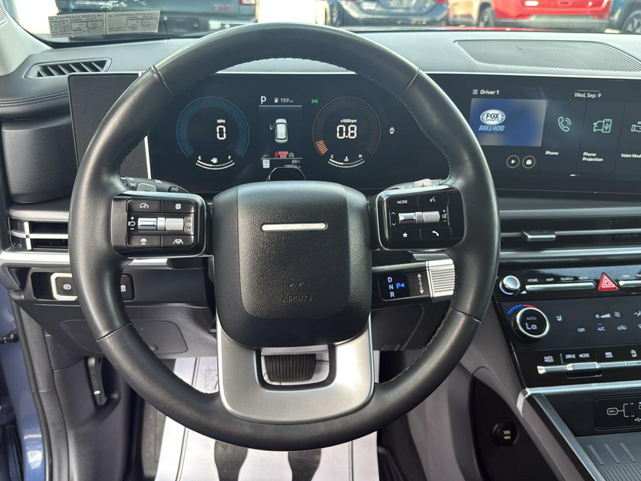 Hyundai Santa Fe SEL AWD 2025