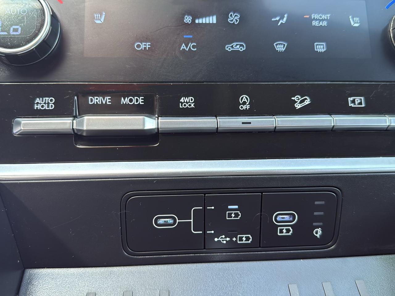 Hyundai Santa Fe SEL AWD 2025