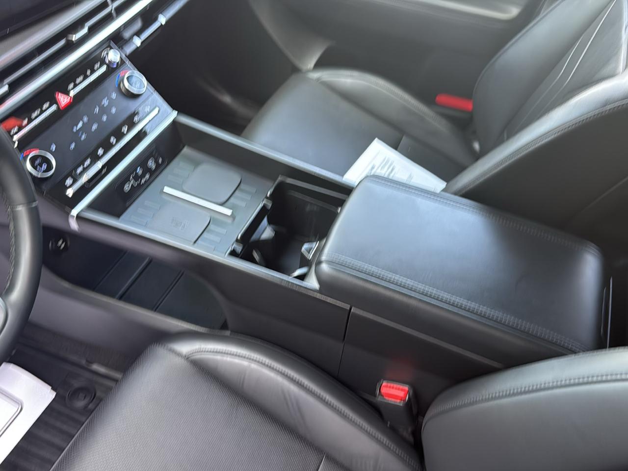 Hyundai Santa Fe SEL AWD 2025