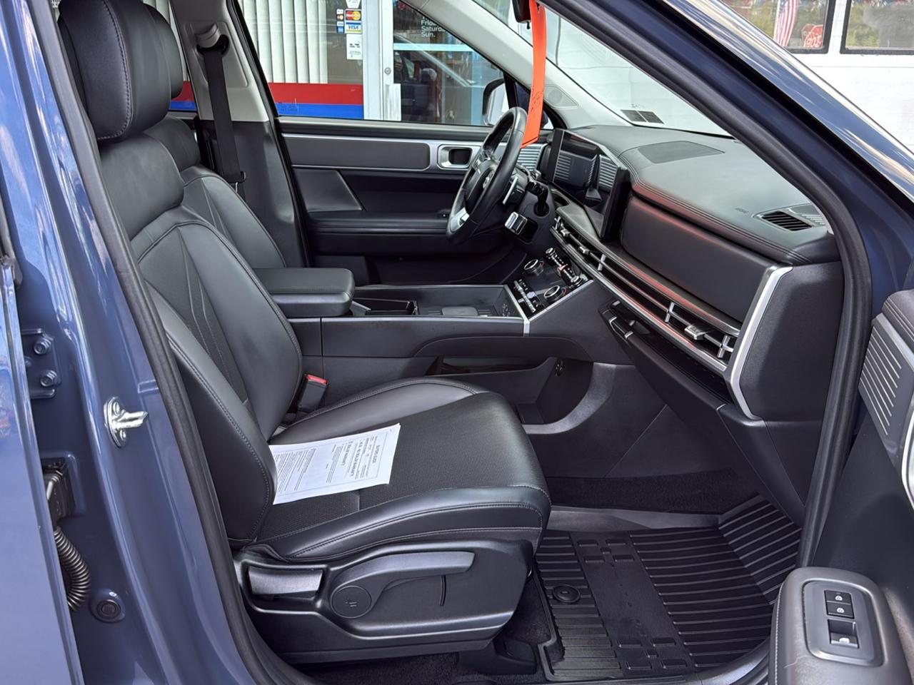 Hyundai Santa Fe SEL AWD 2025