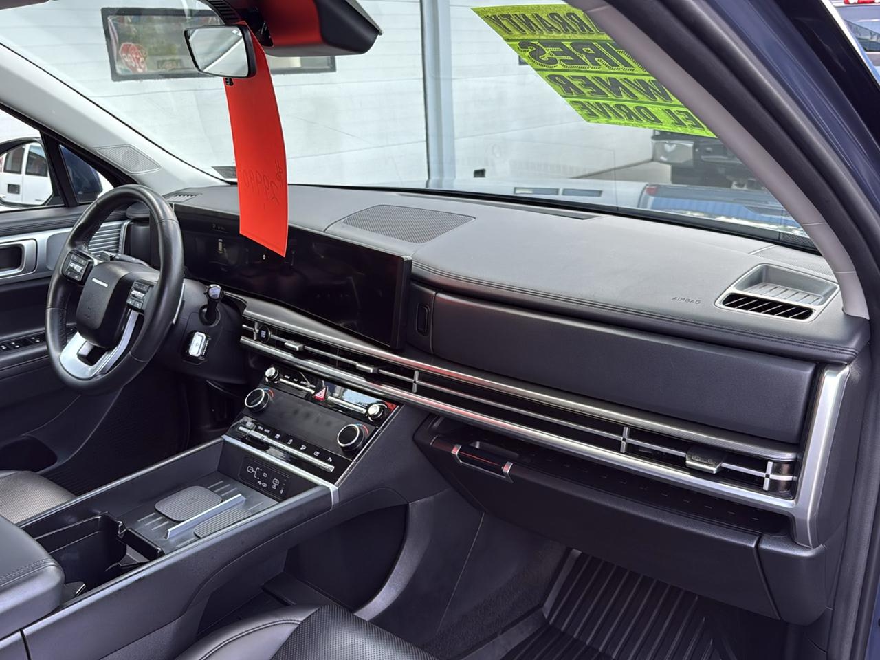 Hyundai Santa Fe SEL AWD 2025