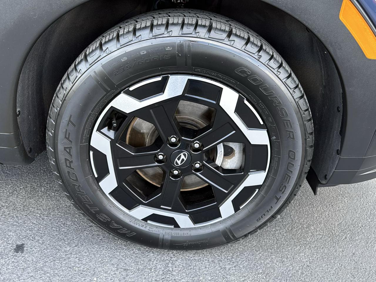 Hyundai Santa Fe SEL AWD 2025