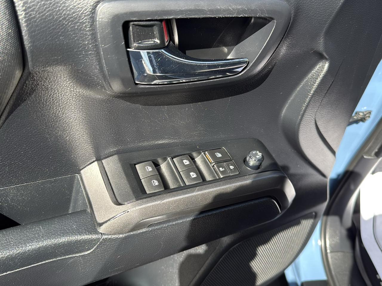 Toyota Tacoma 4WD TRD Off Road Double Cab 6' Bed V6 AT (Natl) 2019