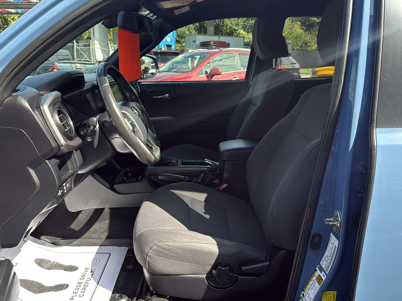 Toyota Tacoma 4WD TRD Off Road Double Cab 6' Bed V6 AT (Natl) 2019