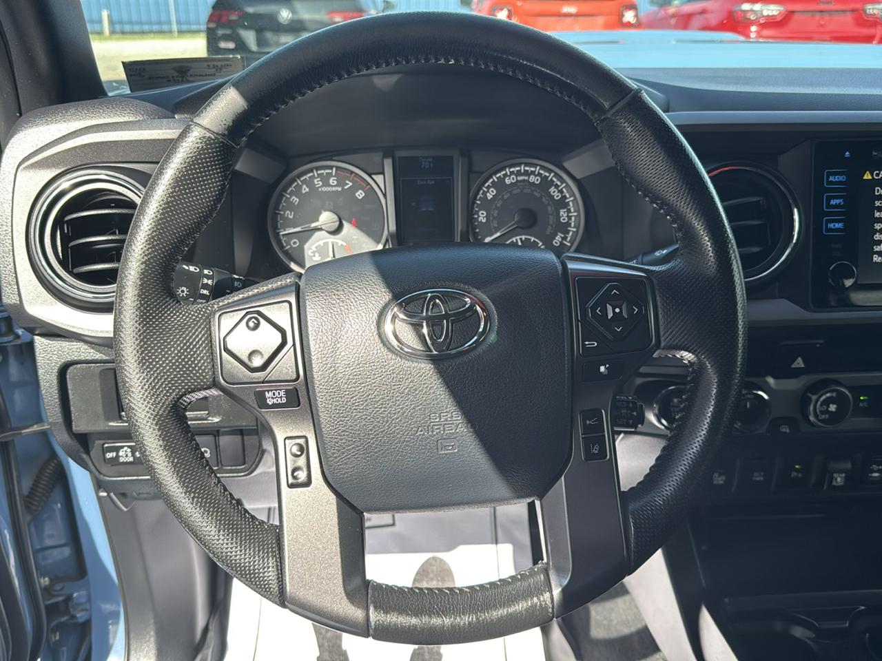 Toyota Tacoma 4WD TRD Off Road Double Cab 6' Bed V6 AT (Natl) 2019