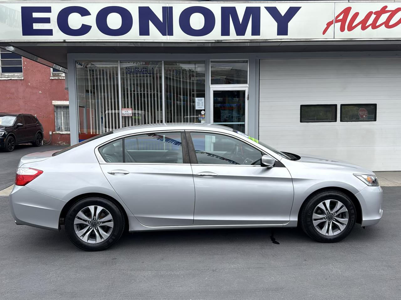 Honda Accord Sedan 4dr I4 CVT LX 2014