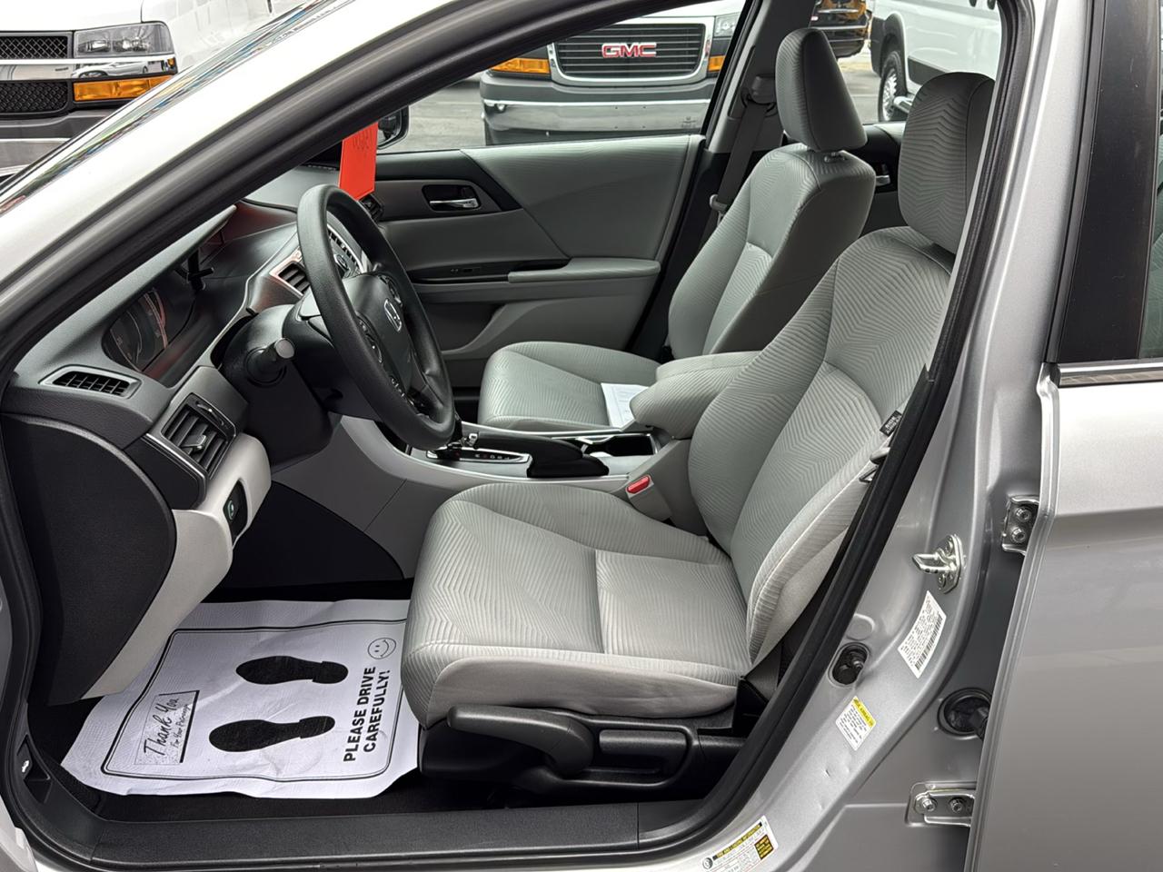 Honda Accord Sedan 4dr I4 CVT LX 2014