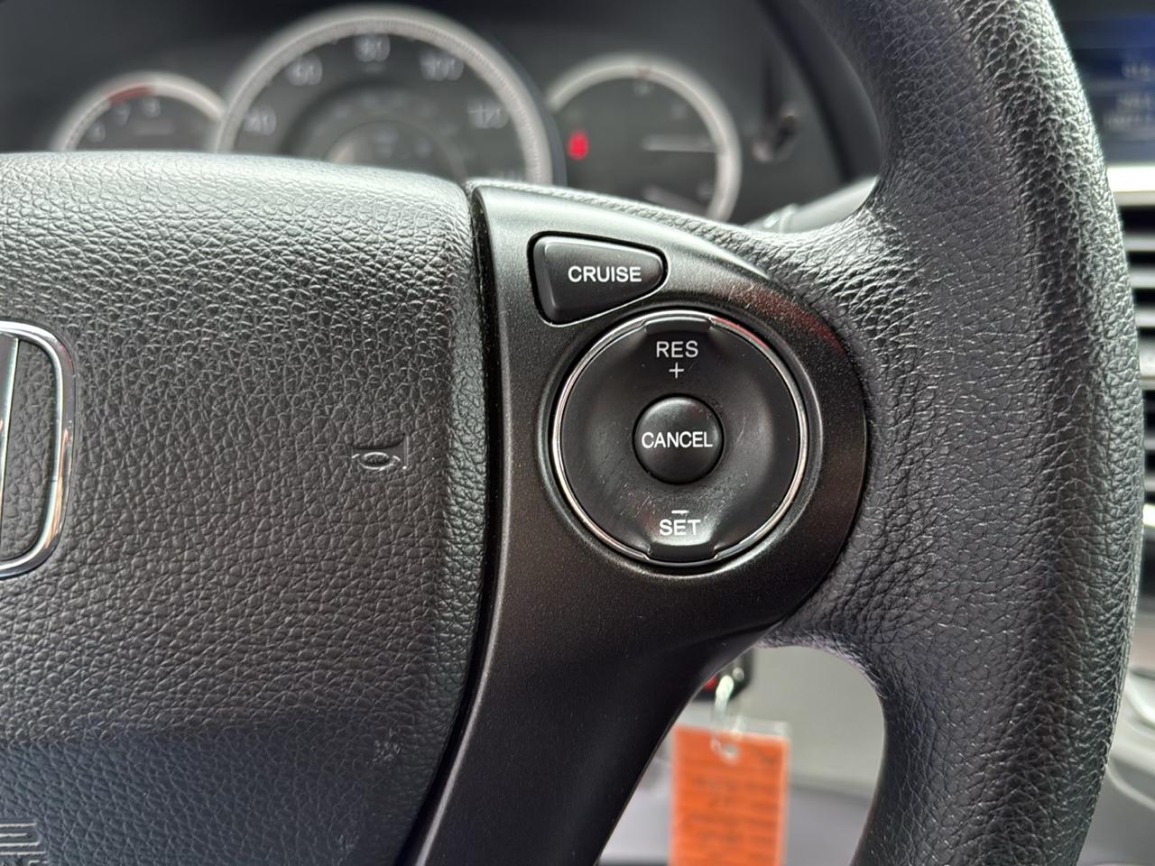 Honda Accord Sedan 4dr I4 CVT LX 2014