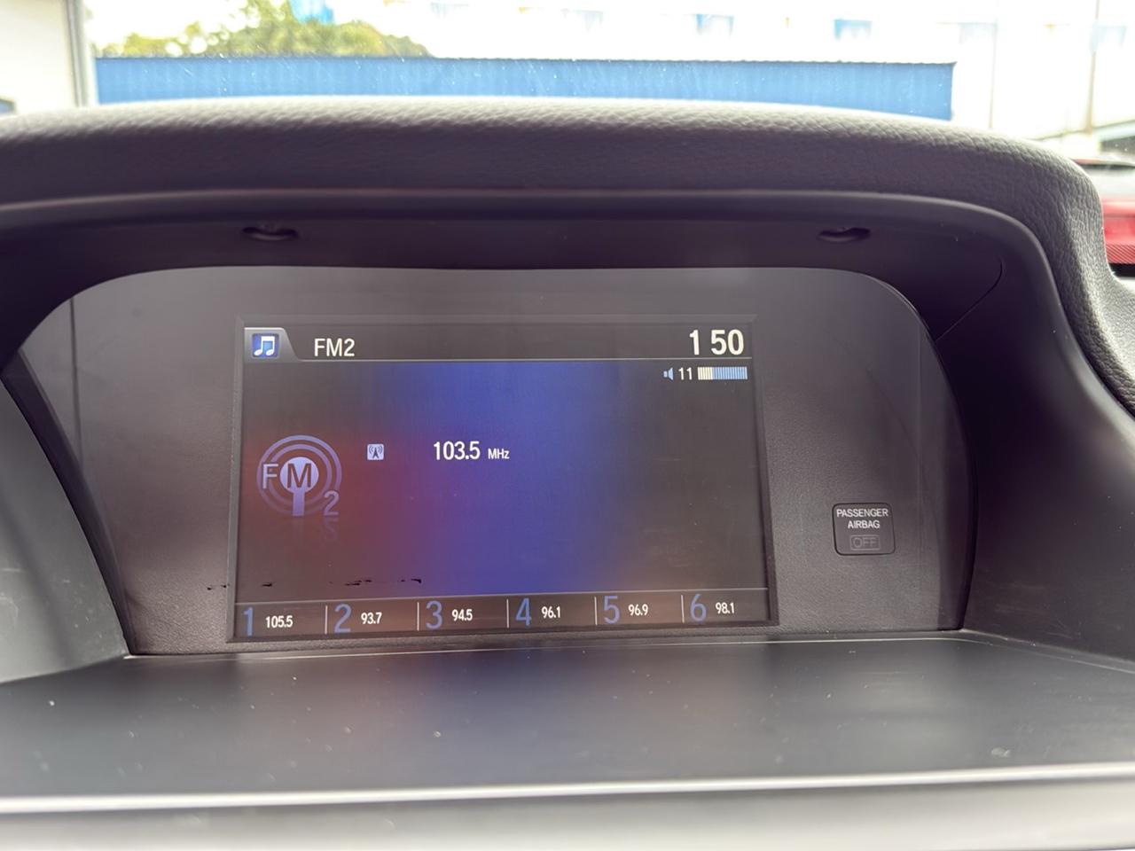 Honda Accord Sedan 4dr I4 CVT LX 2014