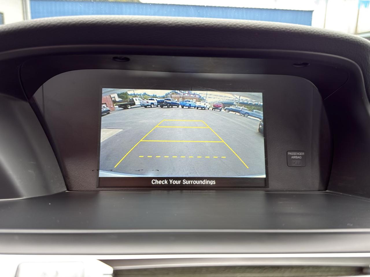 Honda Accord Sedan 4dr I4 CVT LX 2014