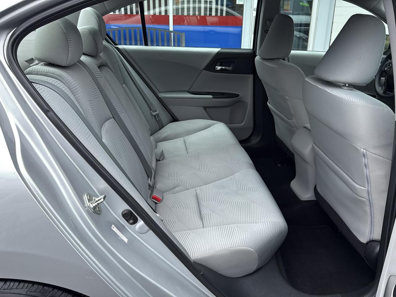 Honda Accord Sedan 4dr I4 CVT LX 2014